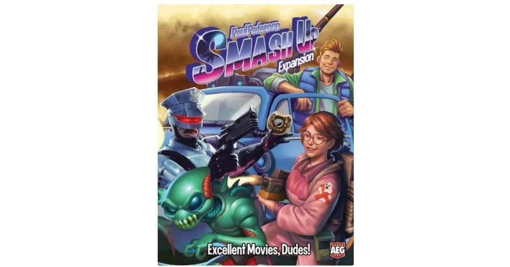 Smash Up Excellent Movies, Dudes! Outlet