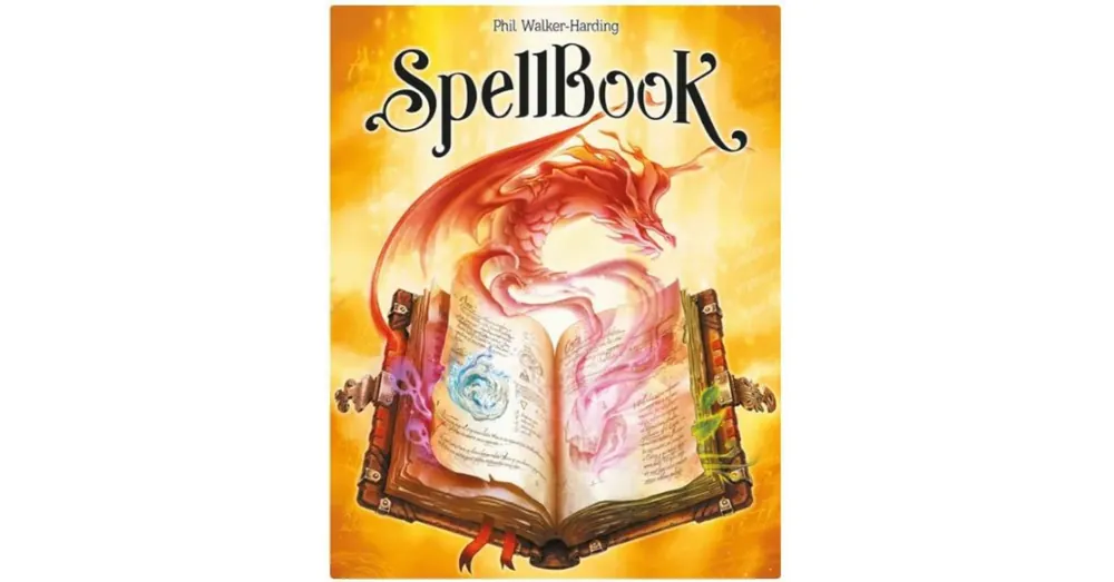 Spellbook Biztonságos fizetés