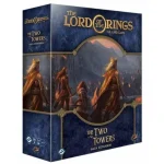 Expressz kézbesítés The Lord of the Rings - The Card Game The Two Towers Saga kiegészítő
