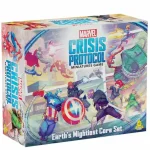 Marvel Crisis Protocol - Earth‘s Mightiest Core Set Expressz kézbesítés