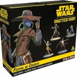 Azonnal elérhető Star Wars Shatterpoint - Fistful of Credits Squad Pack (Cad Bane)