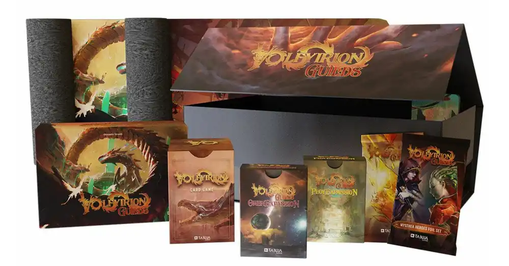 Volfyirion Guilds - Tylaris Pride Biztonságos vásárlás