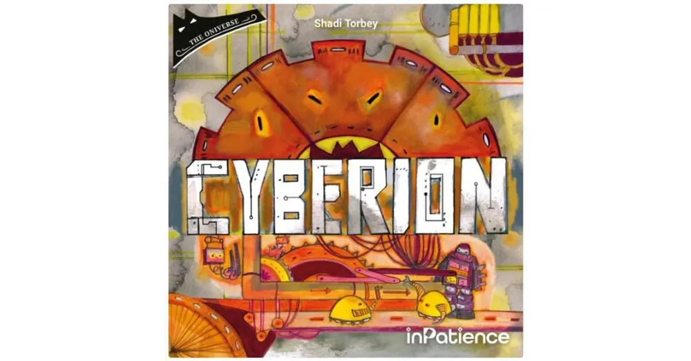 Cyberion (angol) Alacsony ár