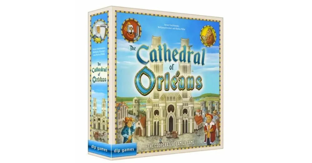 The Cathedral of Orleans Gyors kiszállítás