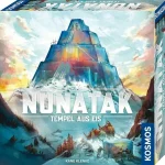 Nunatak Tempel aus Eis Rendeld meg most
