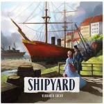 Shipyard 2nd edition Árengedmény
