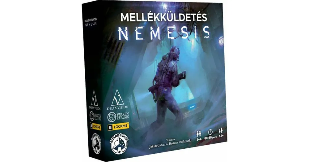 Mellékküldetés Nemesis Azonnali szállítás