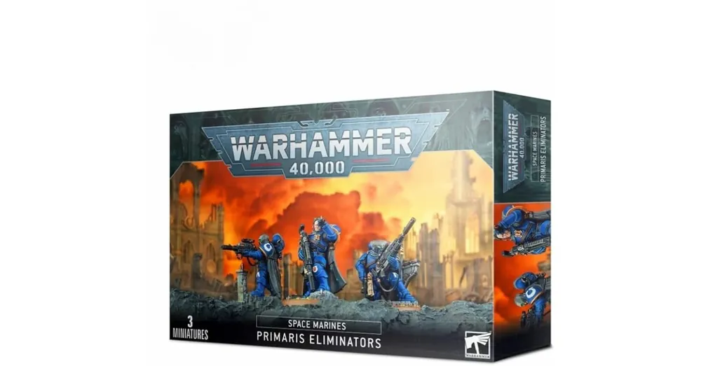 Kihagyhatatlan ajánlat Space Marines Primaris Eliminators