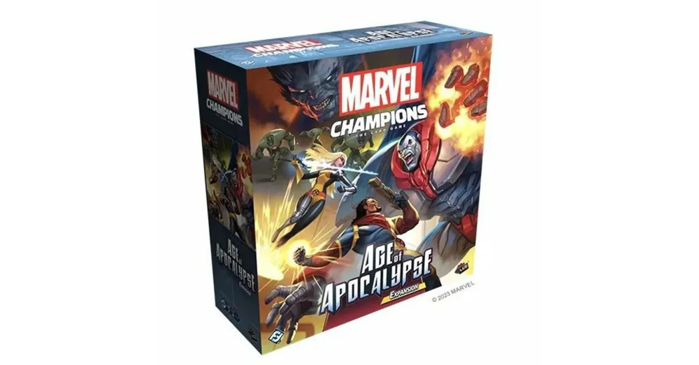 Marvel Champions The Card Game - Age of Apocalypse Azonnal elérhető