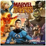 Végkiárusítás Marvel Zombies Fantastic 4 - Under Siege