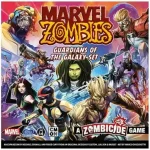 Marvel Zombies Guardians of the Galaxy Újdonság