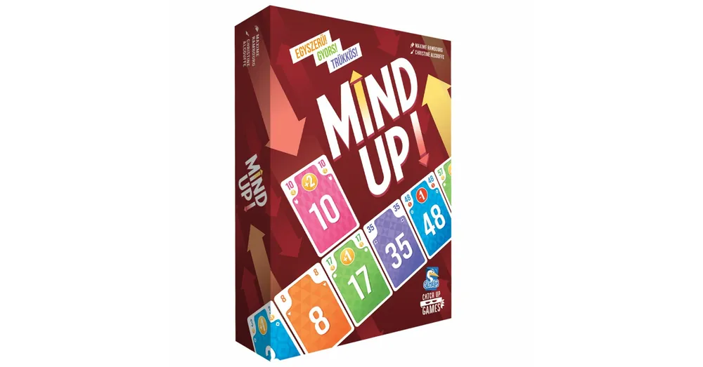 Exkluzív ajánlat Mind Up!