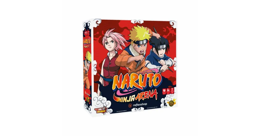 Bestseller Naruto Ninja Arena