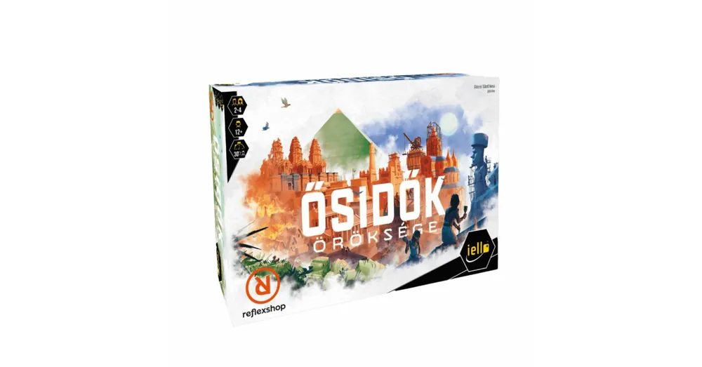 Ősidők öröksége Legkelendőbb