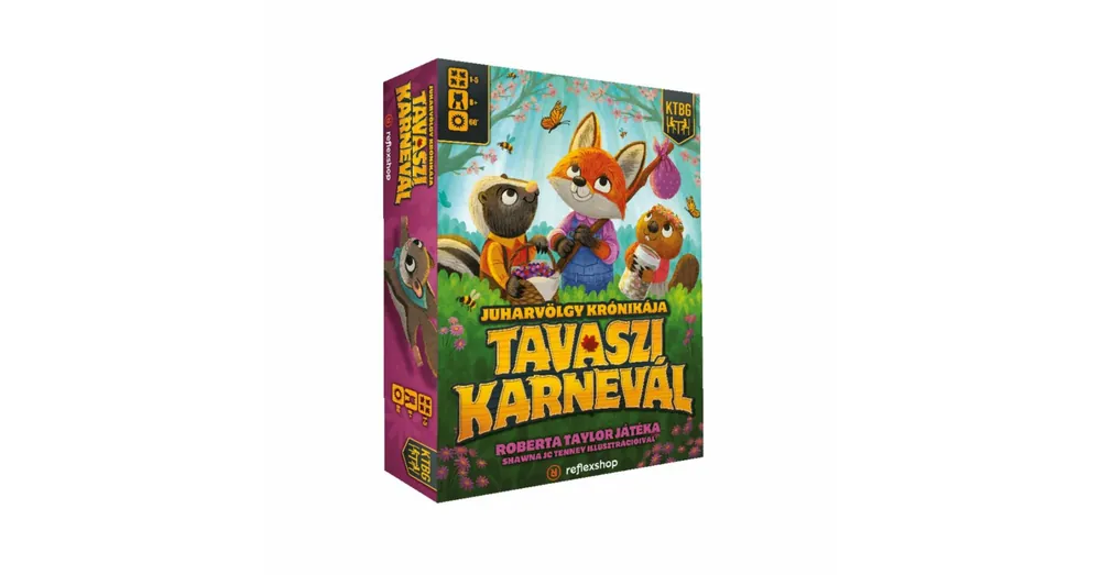 Juharvölgy krónikája Tavaszi karnevál Korlátozott ajánlat