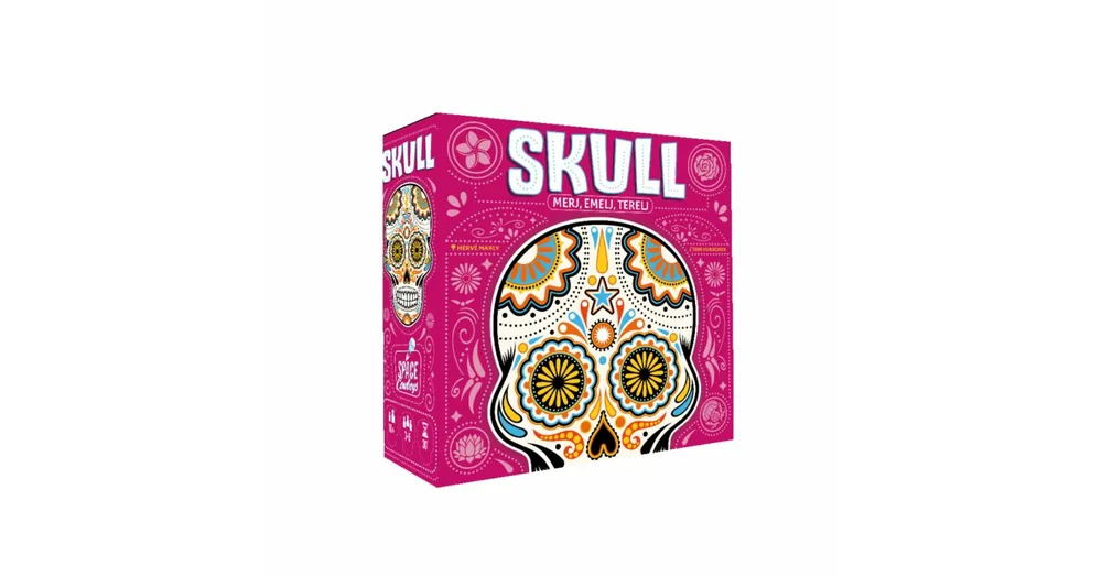 Skull Bestseller