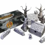 Rendeld meg most Oathsworn Terrain Pack