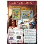 Utolsó esély Concordia Roma/Sicilia