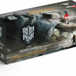 Frostpunk A társasjáték - Dreadnought kiegészítő Korlátozott ajánlat