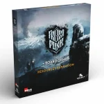 Frostpunk A társasjáték - Resources kiegészítő Legnépszerűbb