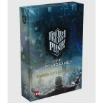 Legjobb ár Frostpunk A társasjáték - Timber City kiegészítő