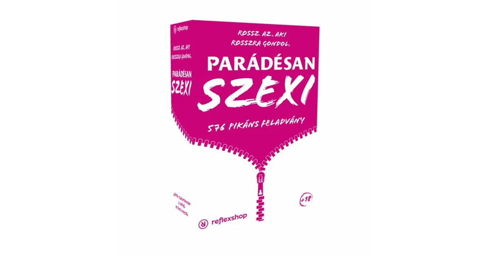 Parádésan szexi Biztonságos vásárlás
