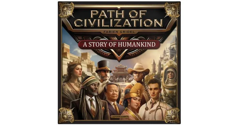 Akciós ár Path of Civilization