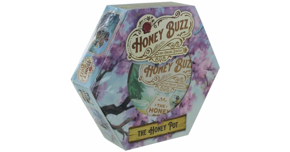 Legkelendőbb Honey Buzz Honey Pot kiegészítő