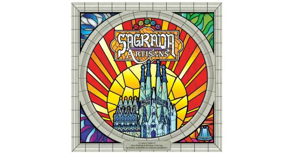 Gyors szállítás Sagrada Artisans