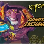 Biztonságos fizetés Keyforge Winds of Exchange Archon Deck