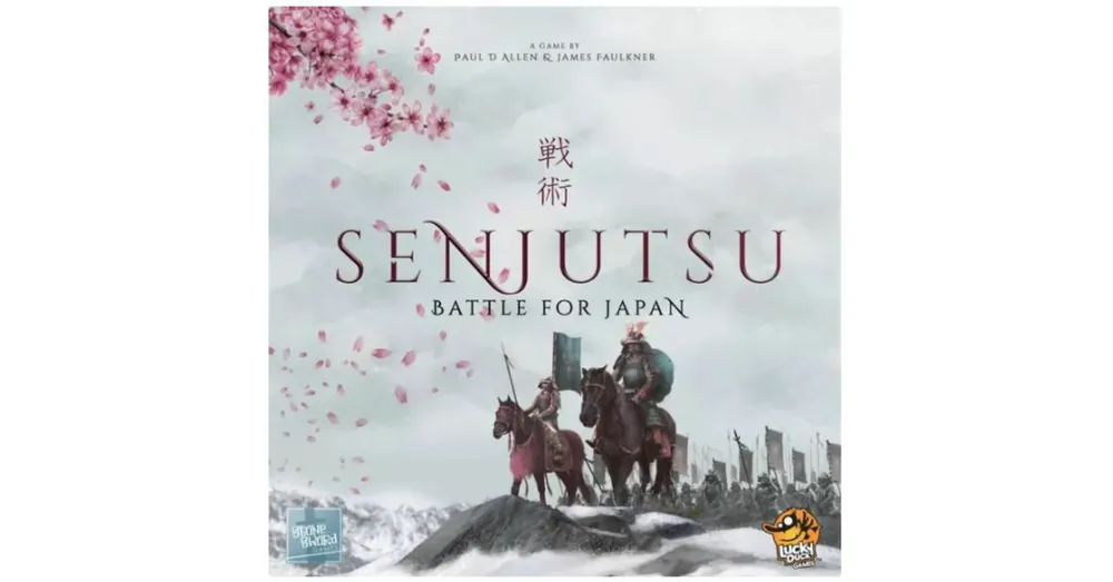 Senjutsu Battle for Japan Olcsóbb