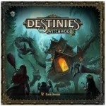 Destinies Witchwood kiegészítő Árengedmény