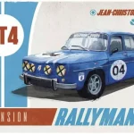 Rallyman GT GT4 Szezonális akció