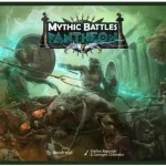 Mythic Battles Pantheon 1.5 + Stretch Goals Olcsóbb