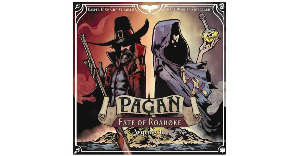 Pagan Fate of Roanoke Azonnal elérhető