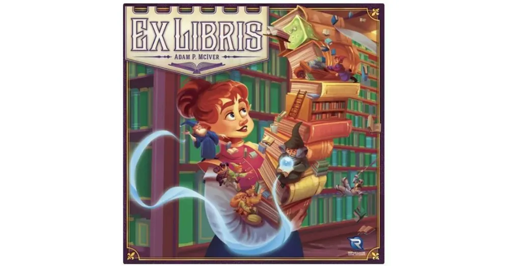 Outlet Ex Libris 2nd edition
