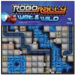 Robo Rally Wet & Wild kiegészítő Expressz szállítás