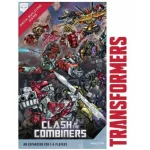Biztonságos vásárlás Transformers DBG Clash of the Combiners