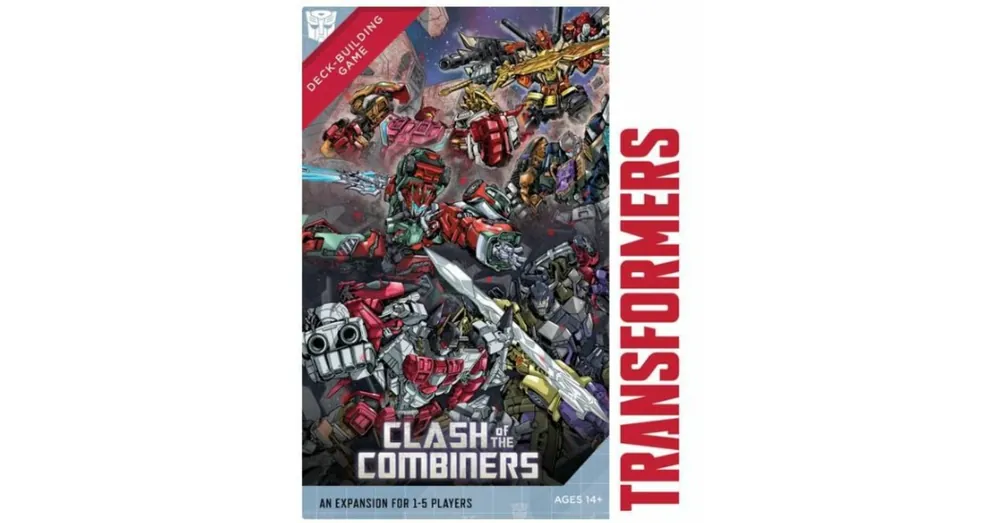 Biztonságos vásárlás Transformers DBG Clash of the Combiners