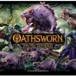 Oathsworn Into the Deepwood Akció