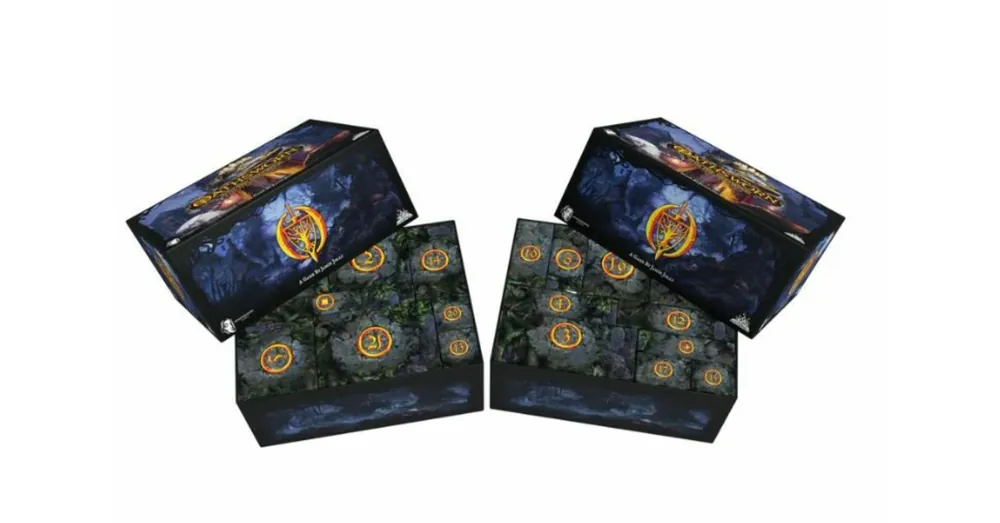 Oathsworn Mystery Chest 1&2 Rendeld meg most