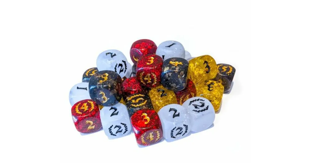 Oathsworn The Upgraded Dice Outlet