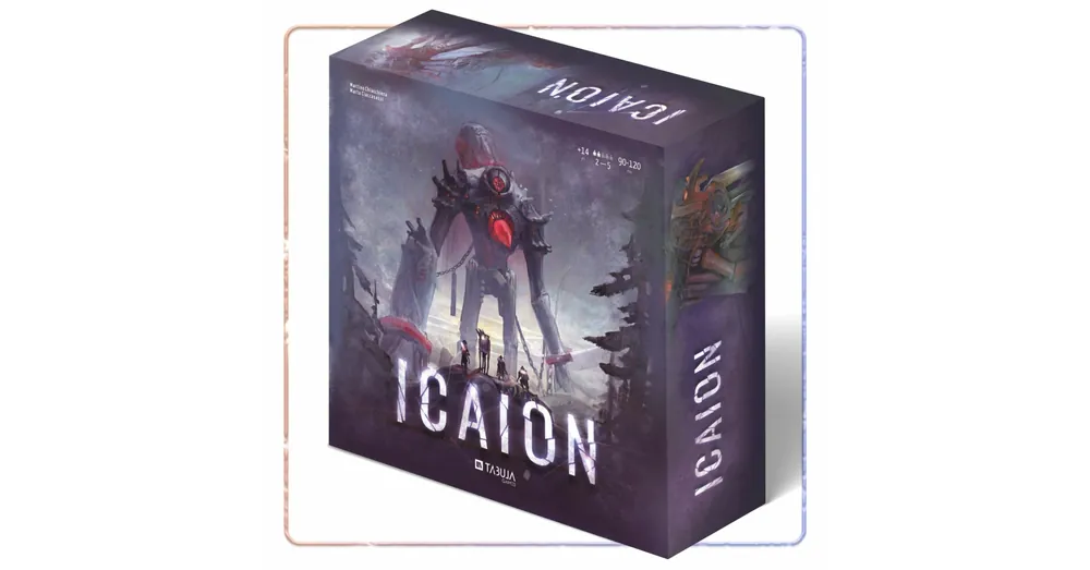 Icaion Essential Edition Kihagyhatatlan ajánlat