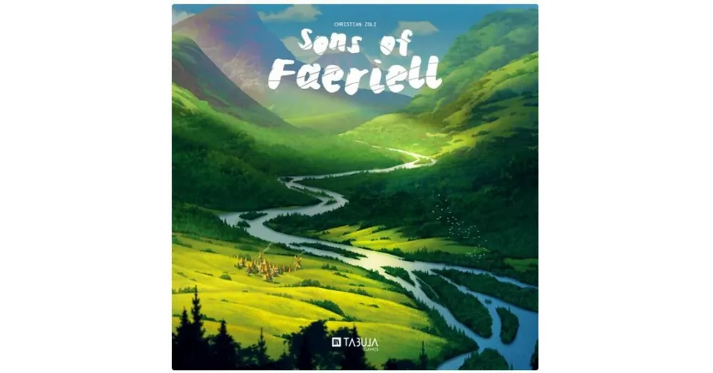 Utolsó esély Sons of Faeriell