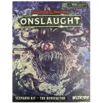 Azonnali szállítás Dungeons & Dragons Onslaught - The Benefactor (Scenario 1)