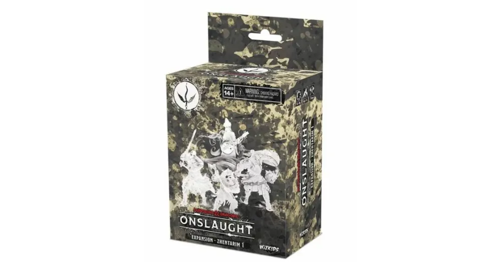 Dungeons & Dragons Onslaught - Zhentarim 1 Rendeld meg most