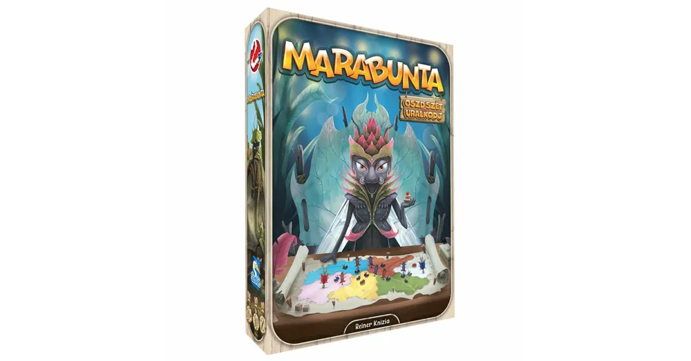 Marabunta - Oszd szét és uralkodj Árcsökkenés