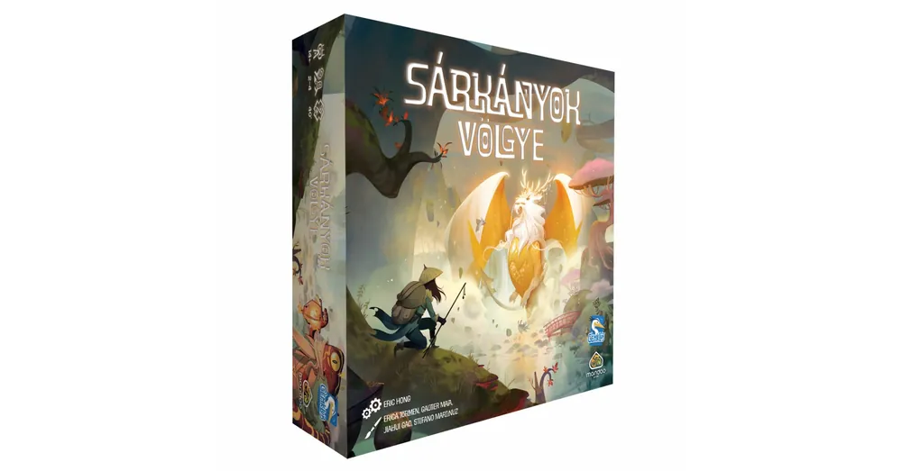Gyors szállítás Sárkányok völgye