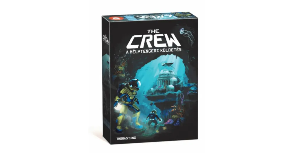 The Crew – A mélytengeri küldetés Legkelendőbb