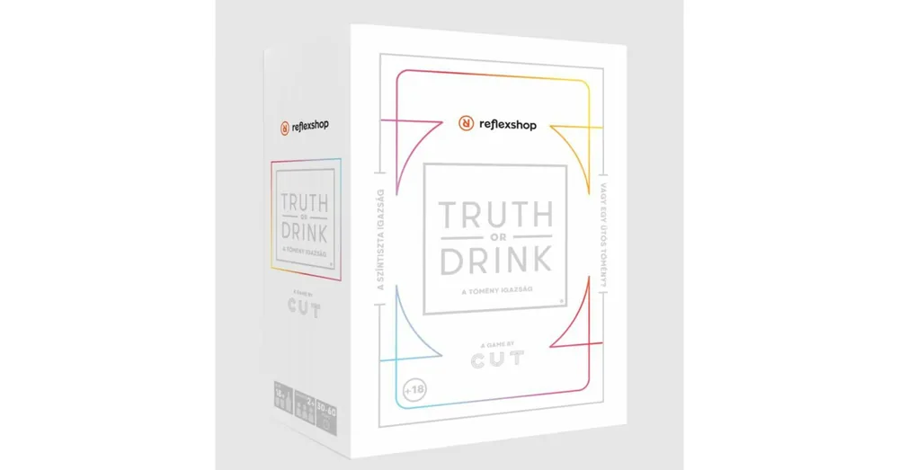Ne maradj le Truth or Drink